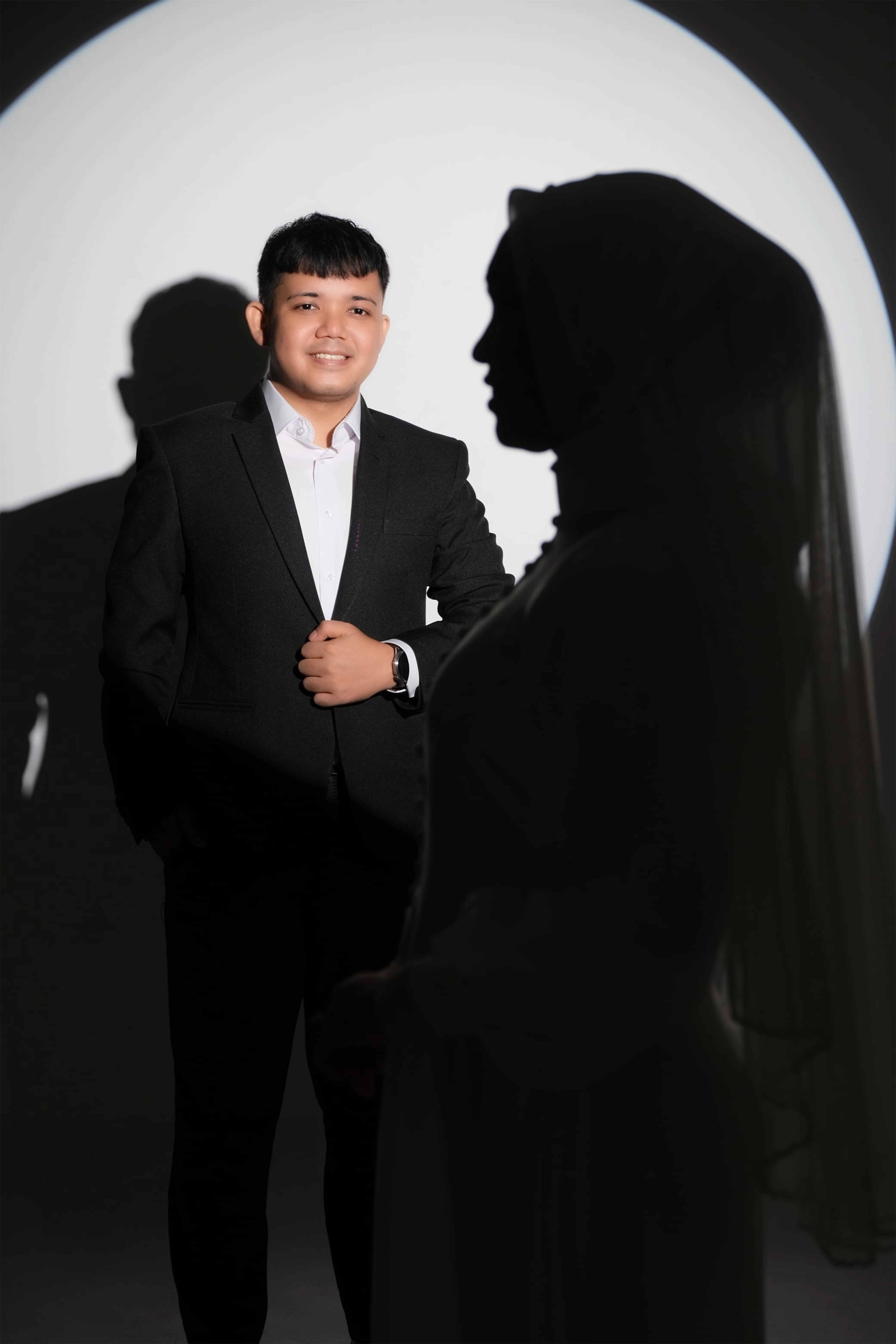 Wedding OF Mufti & Renny