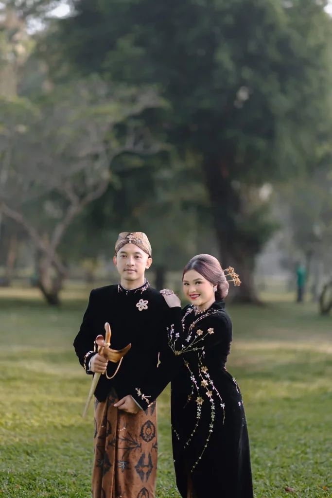 wedding of Amrun & Ara