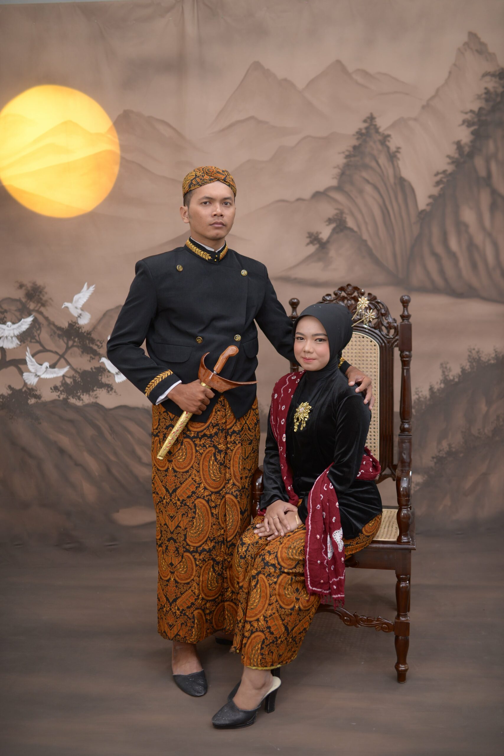 Wedding OF Satria & Elysa