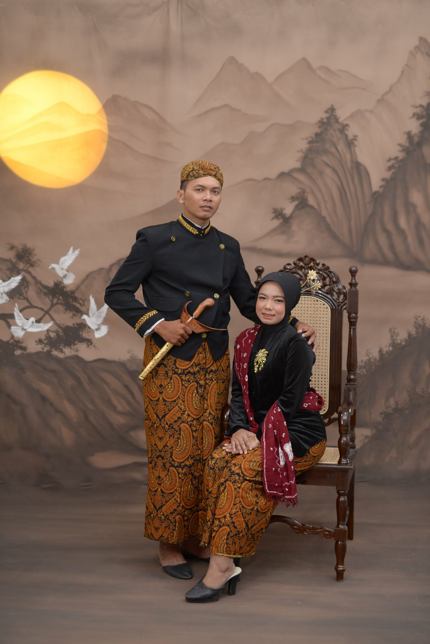 Wedding OF Satria & Elysa