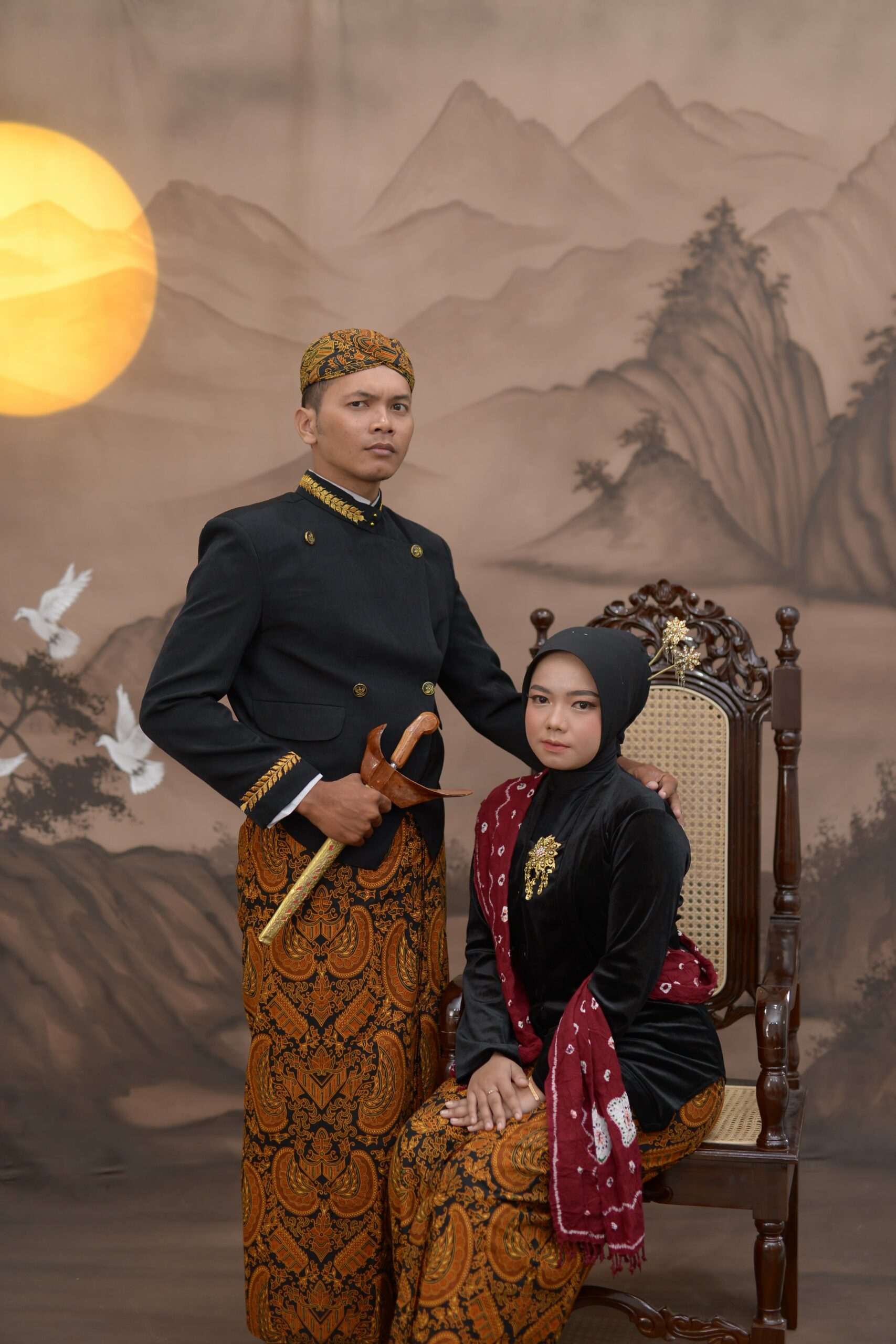 Wedding OF Satria & Elysa