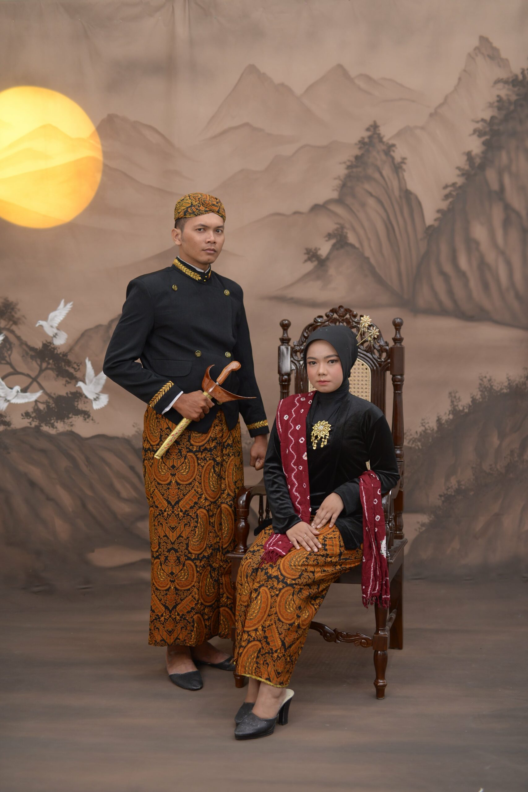 Wedding OF Satria & Elysa