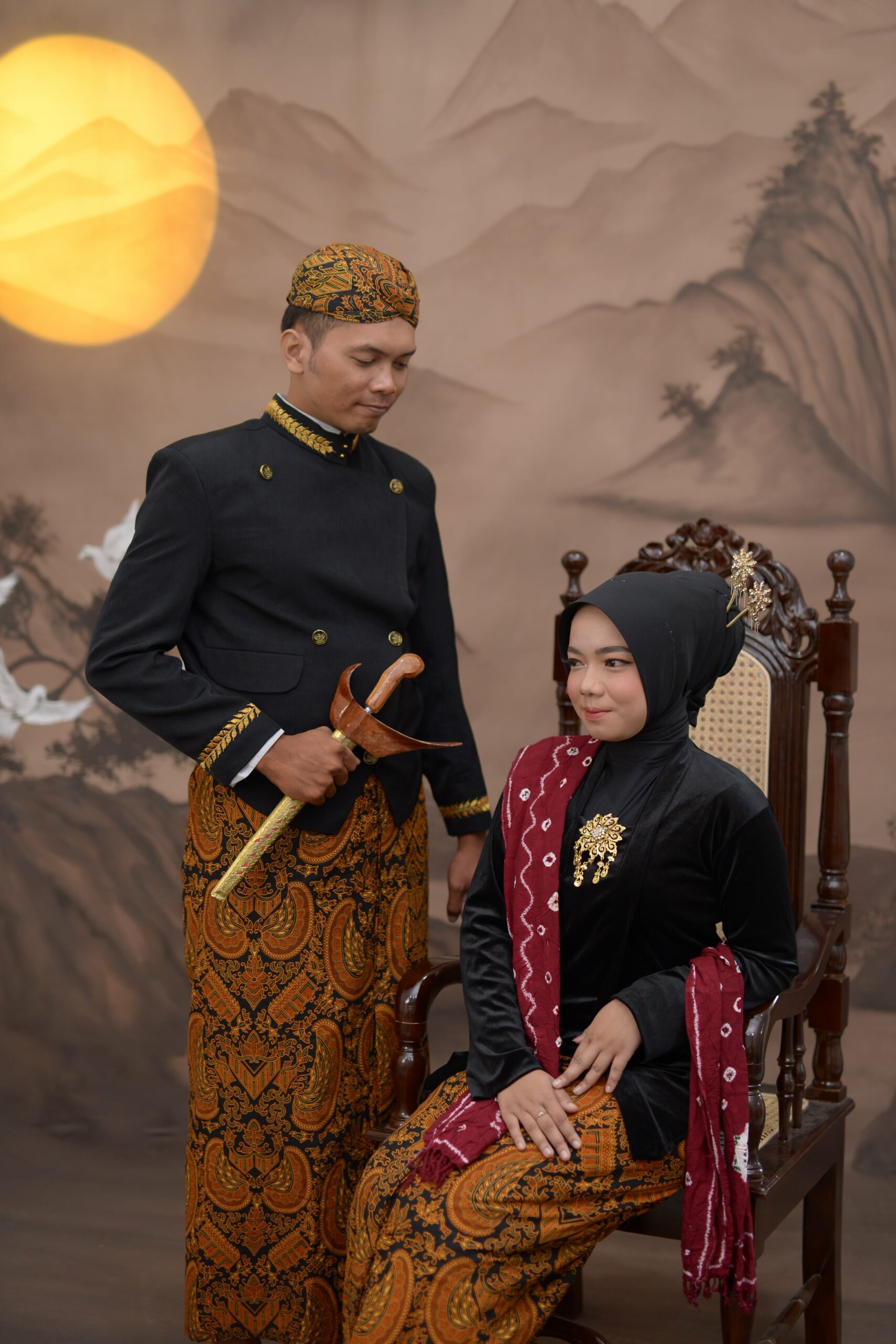 Wedding OF Satria & Elysa