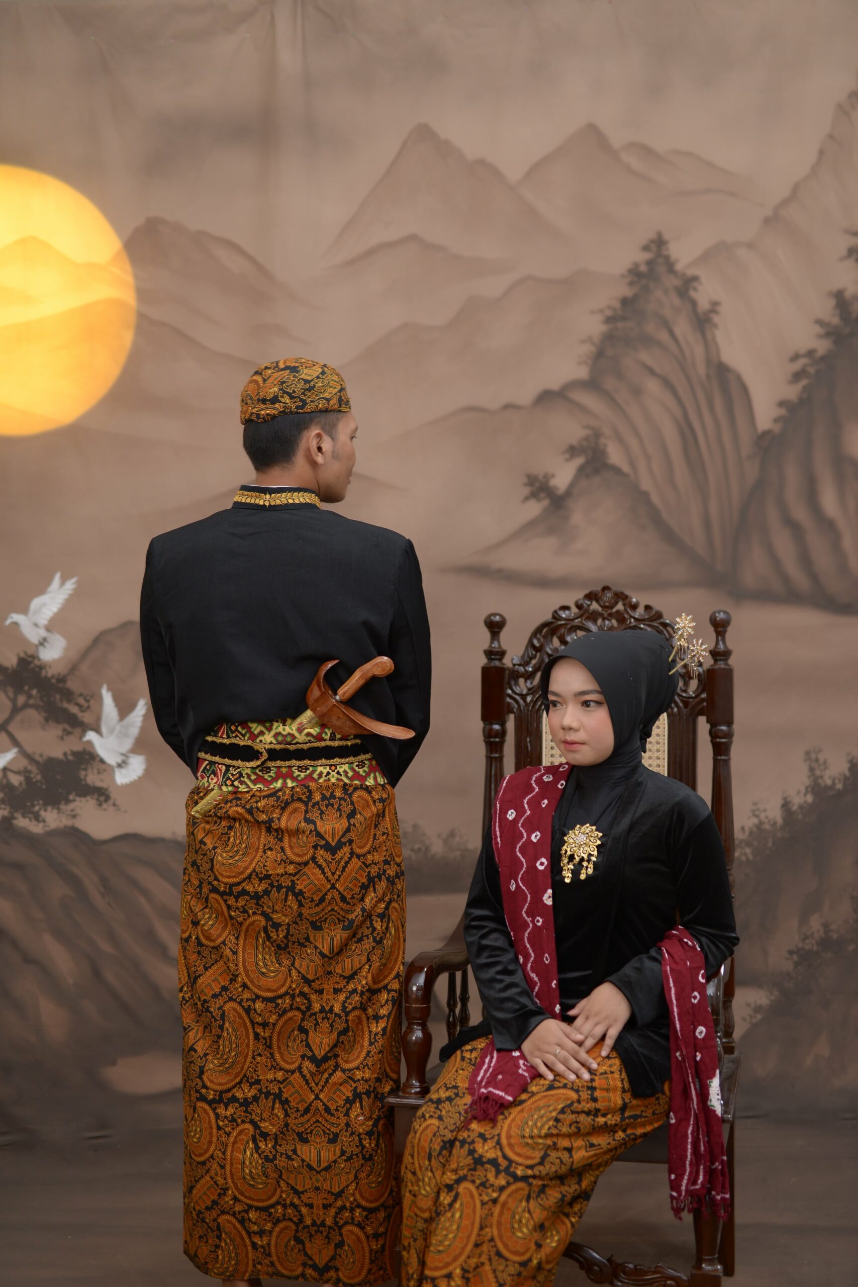 Wedding OF Satria & Elysa