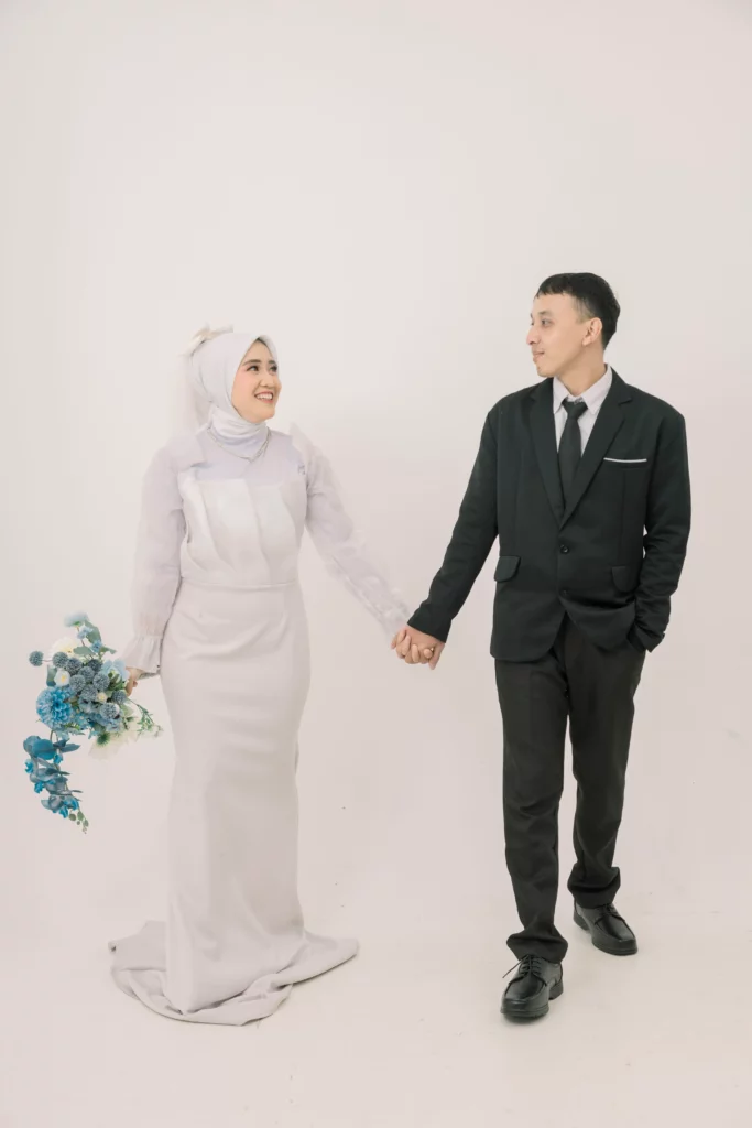 wedding of Erik & Tsaniah