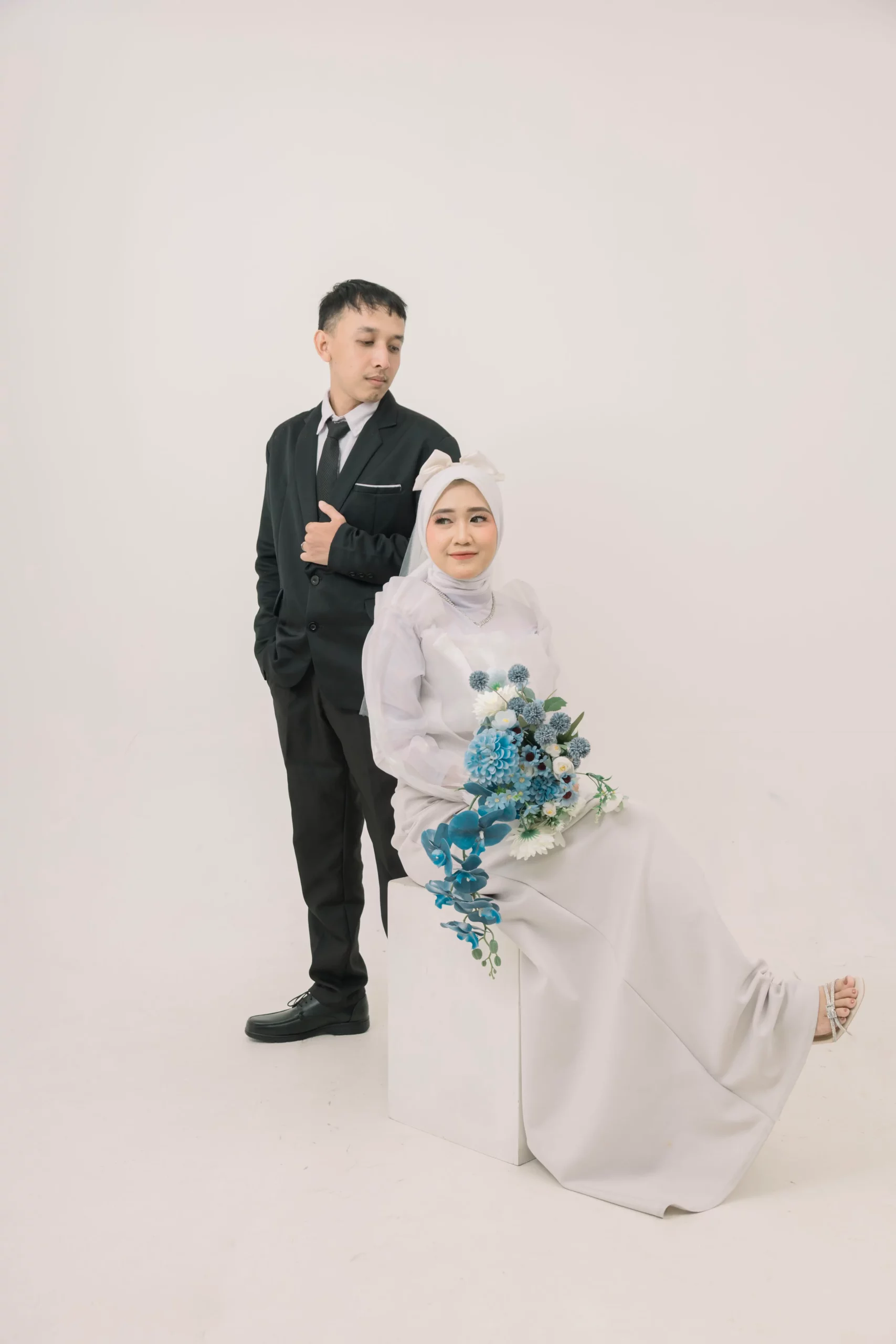 wedding of Erik & Tsaniah
