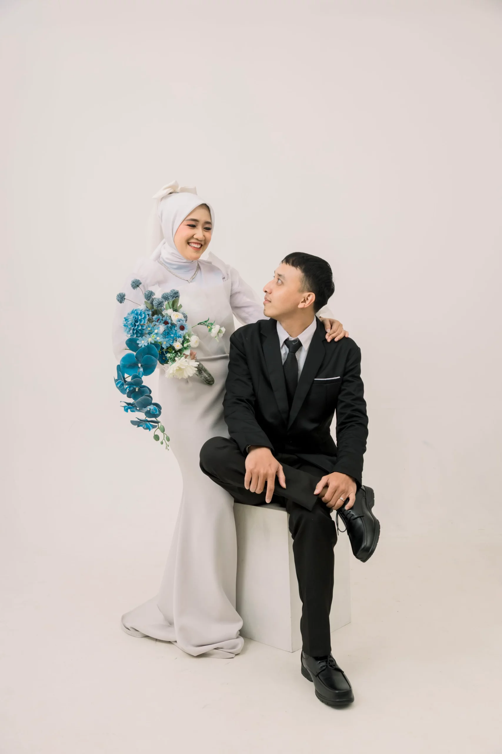 wedding of Erik & Tsaniah