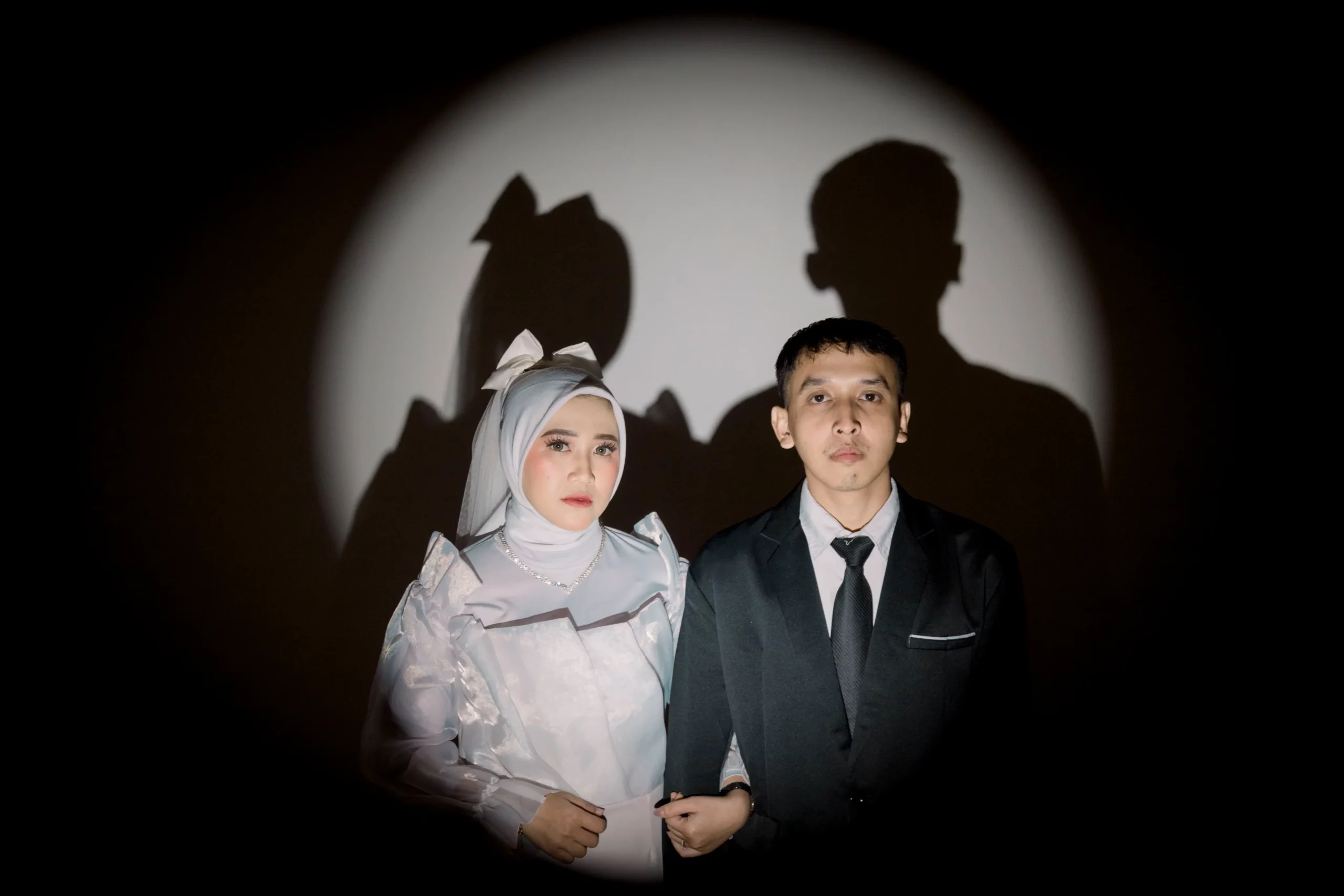 wedding of Erik & Tsaniah