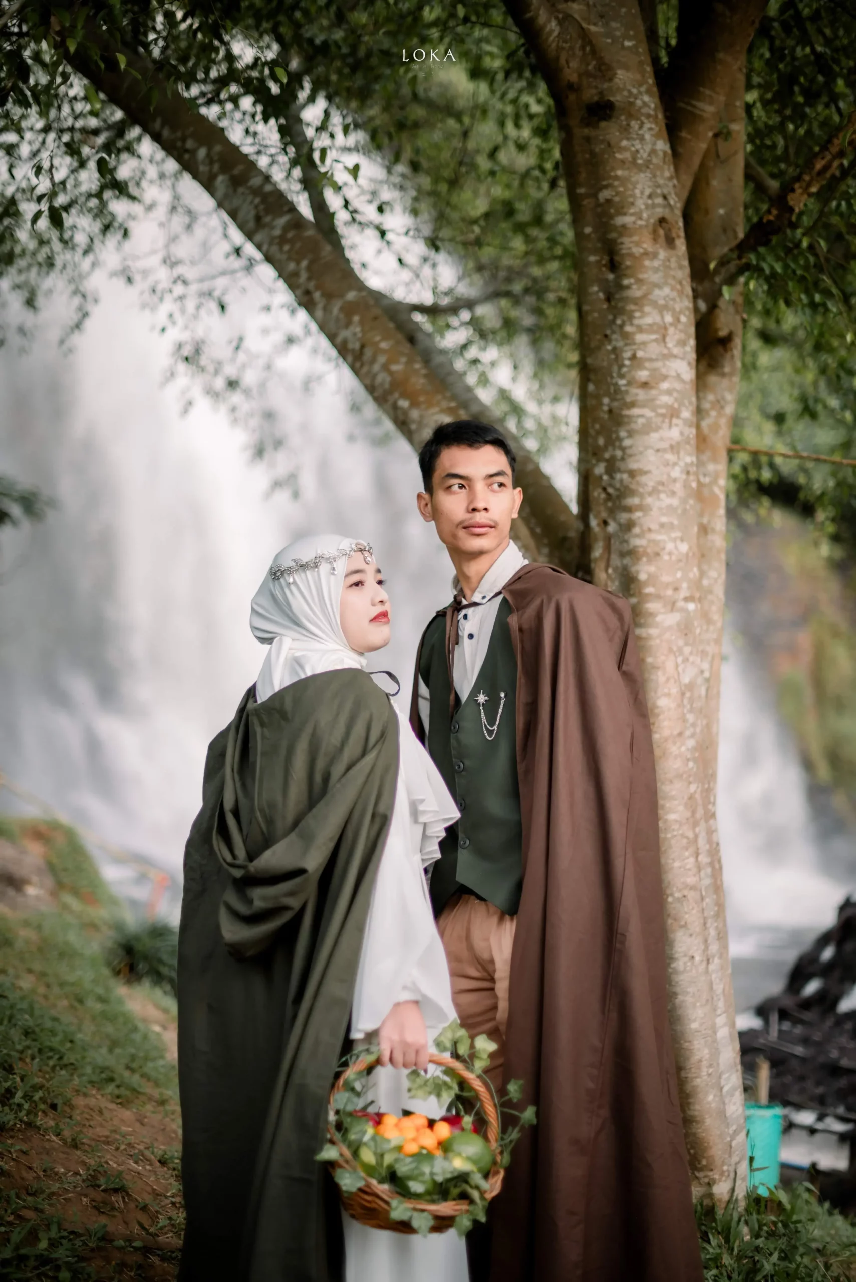 Wedding OF Risa & Jiman