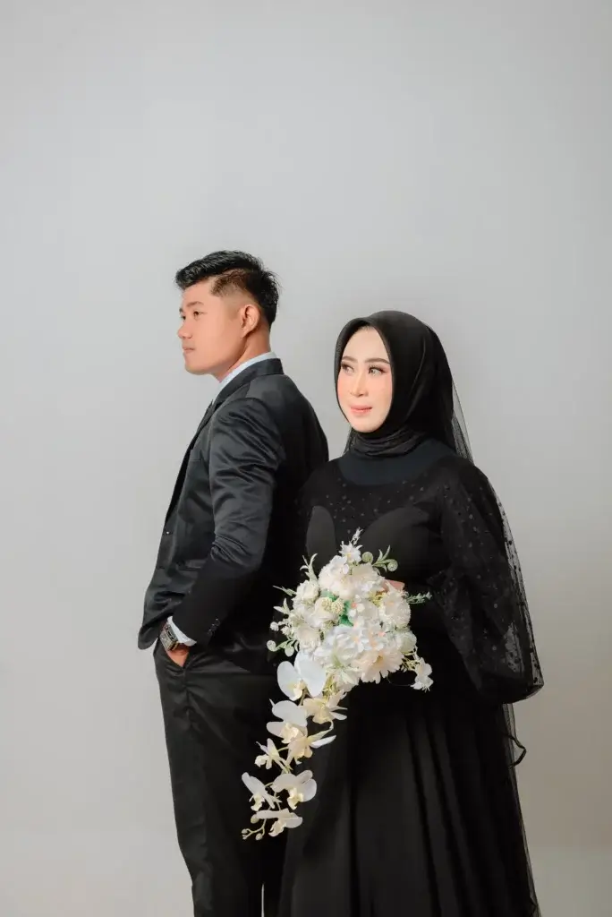 wedding of Anggre & Hasbi