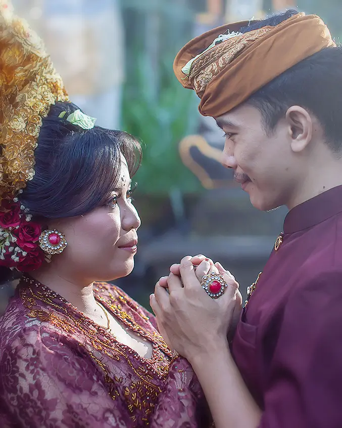 Wedding of Mustika & Gita