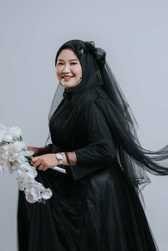 wedding of Anissya & Ari