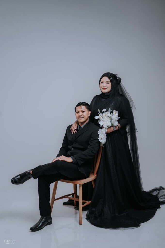 wedding of Anissya & Ari