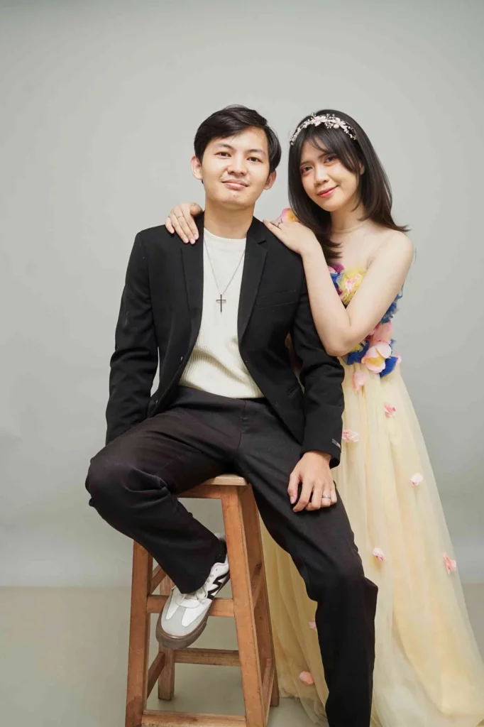 Wedding Of Fiorent & Vanda