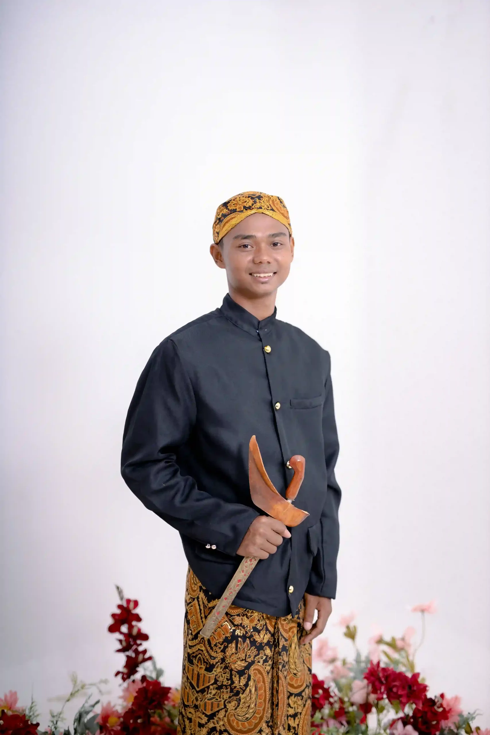 wedding of Yolan & Ade