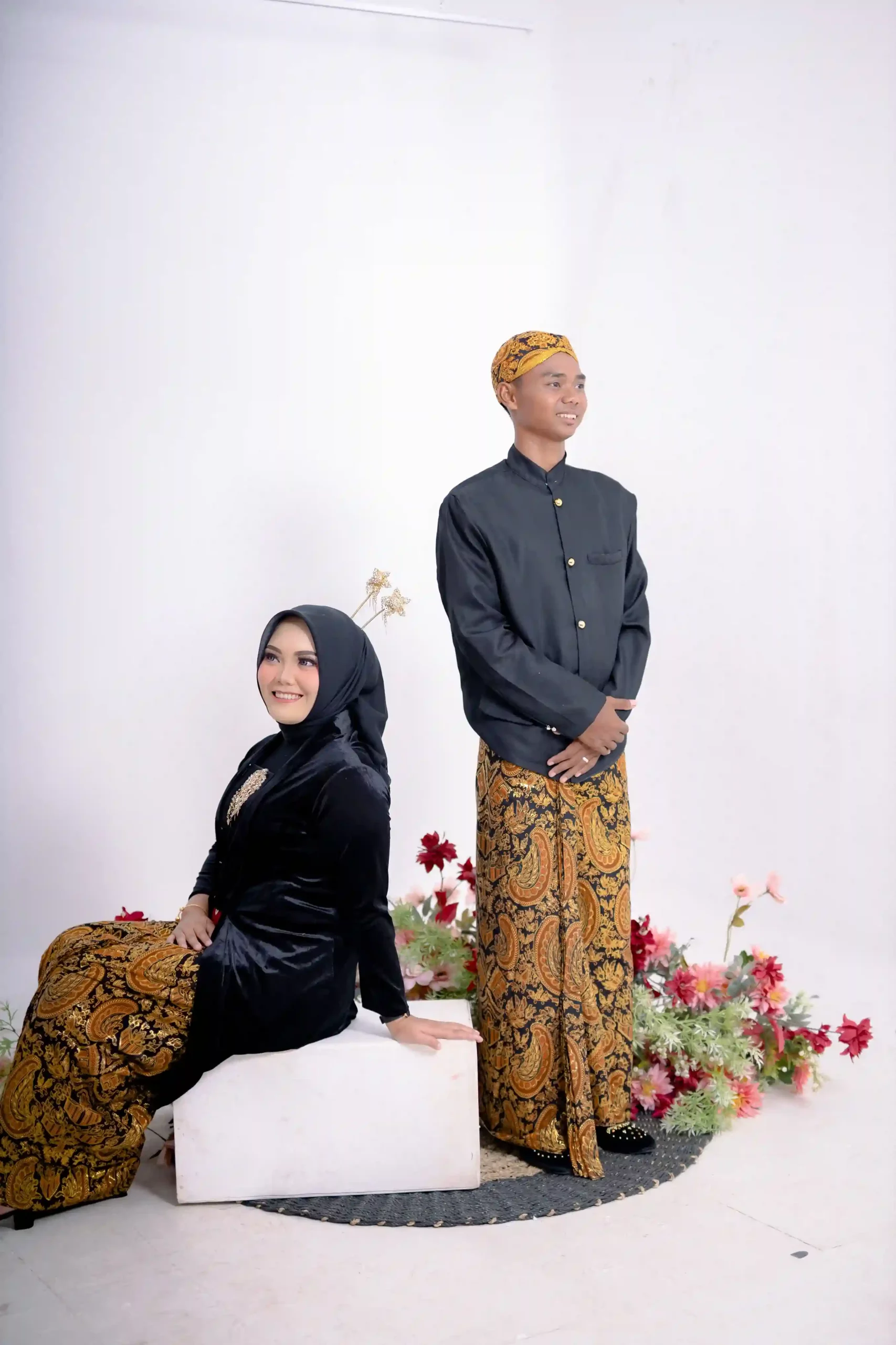 wedding of Yolan & Ade