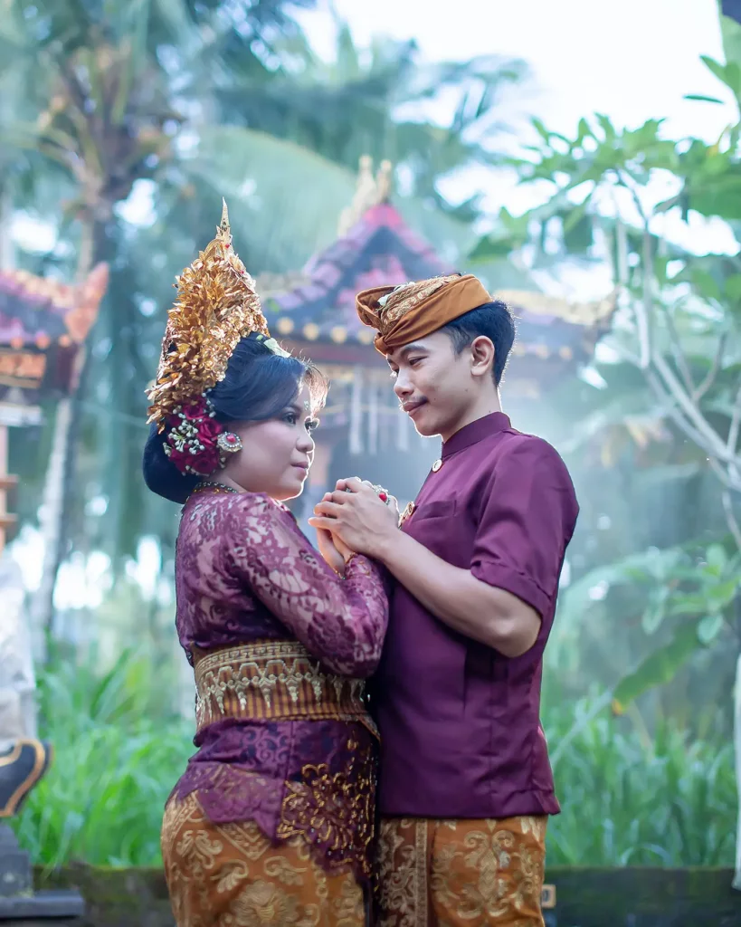 Wedding of Mustika & Gita