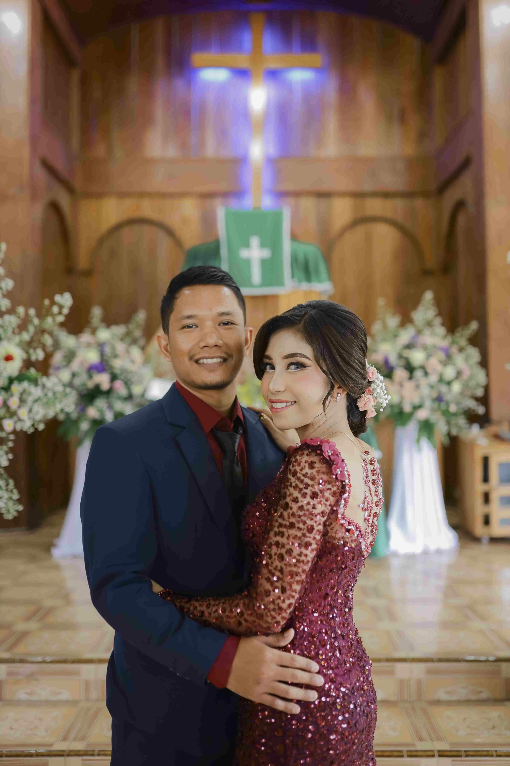 Wedding of Harold & Juniarta