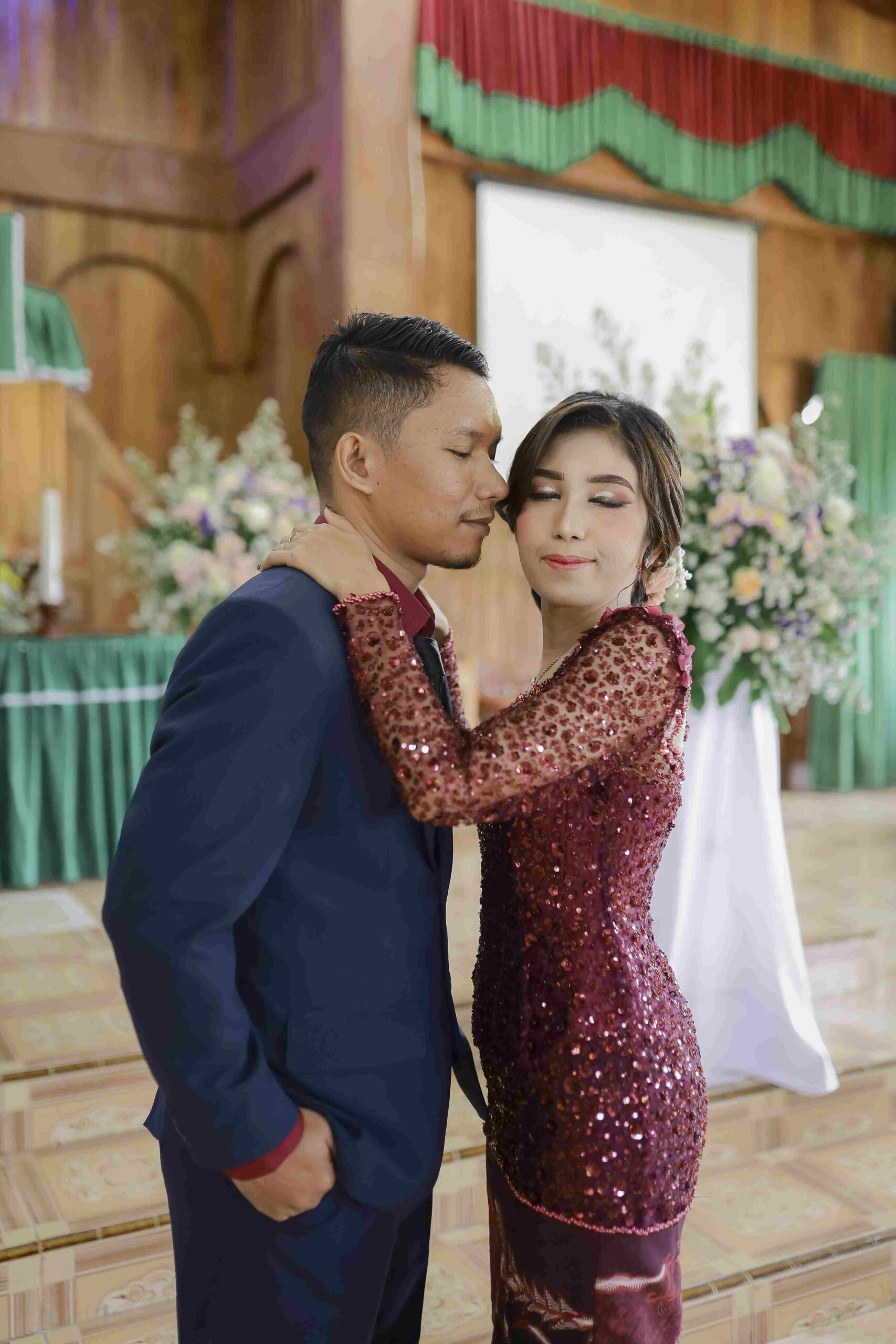 Wedding of Harold & Juniarta