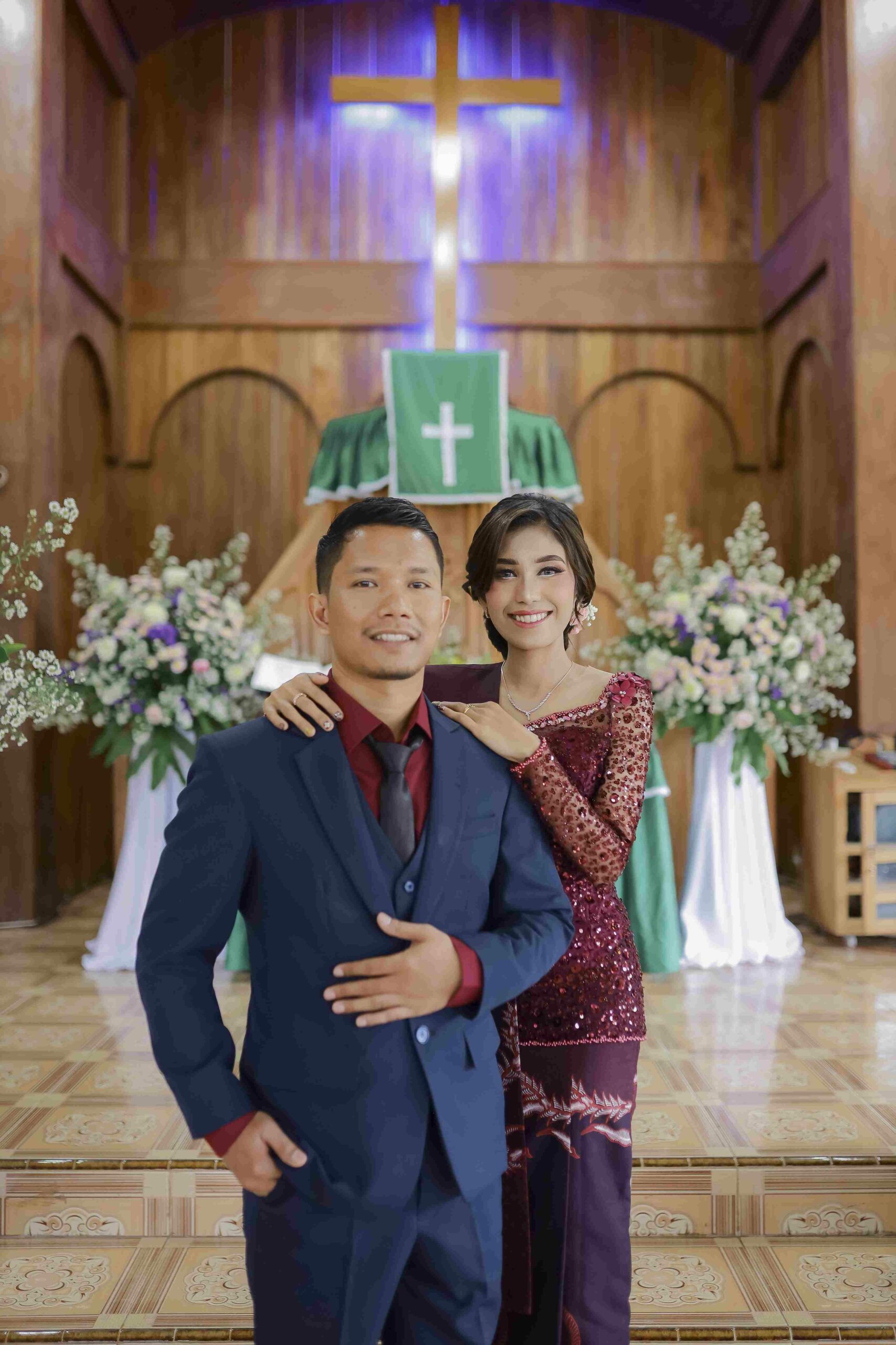 Wedding of Harold & Juniarta