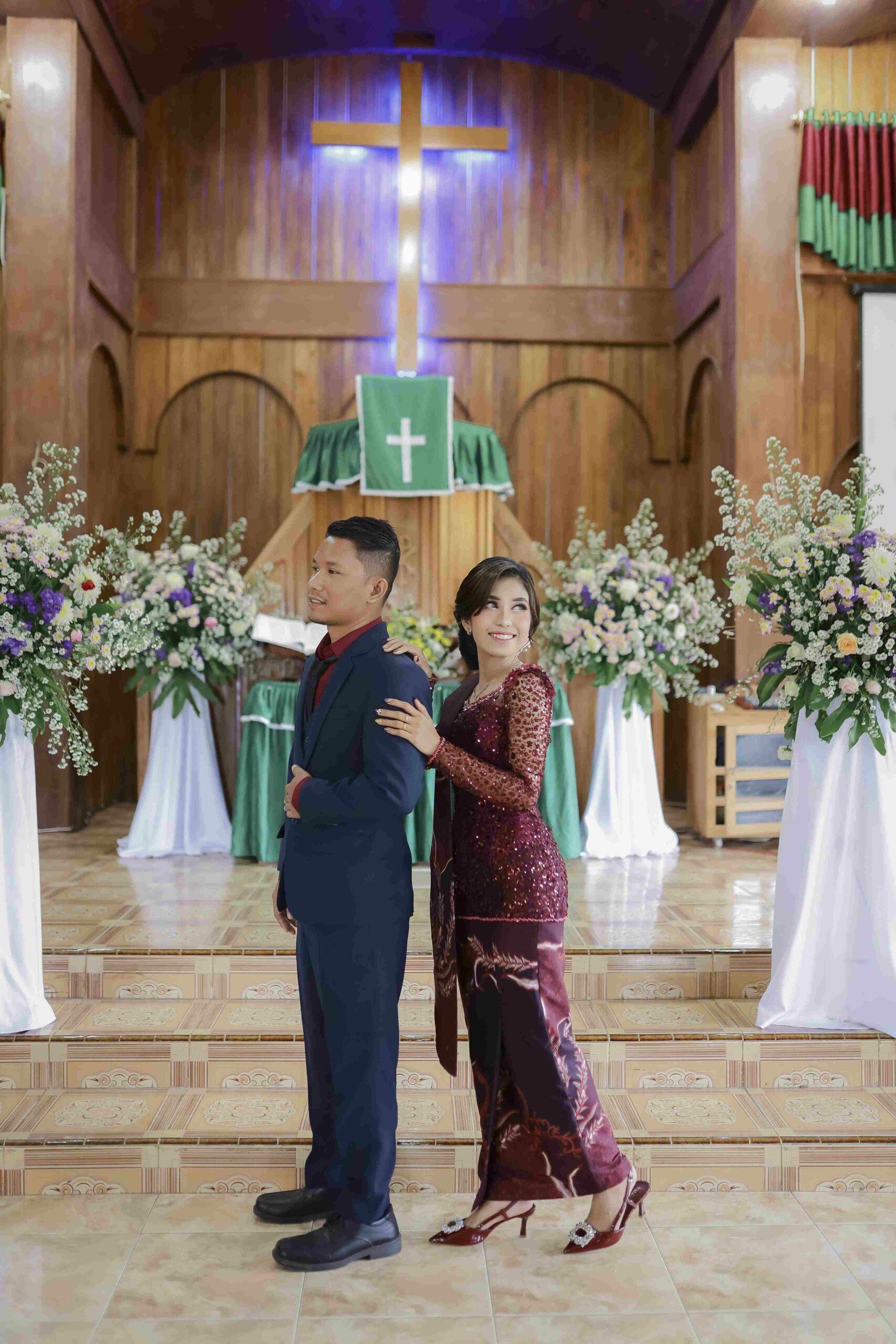 Wedding of Harold & Juniarta