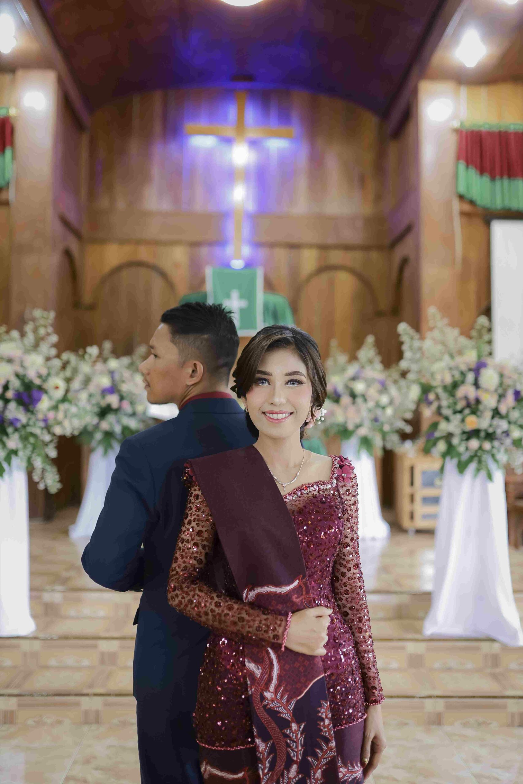 Wedding of Harold & Juniarta