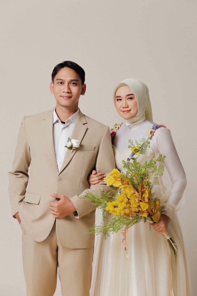 Wedding Of Hanidar & Syaldifa