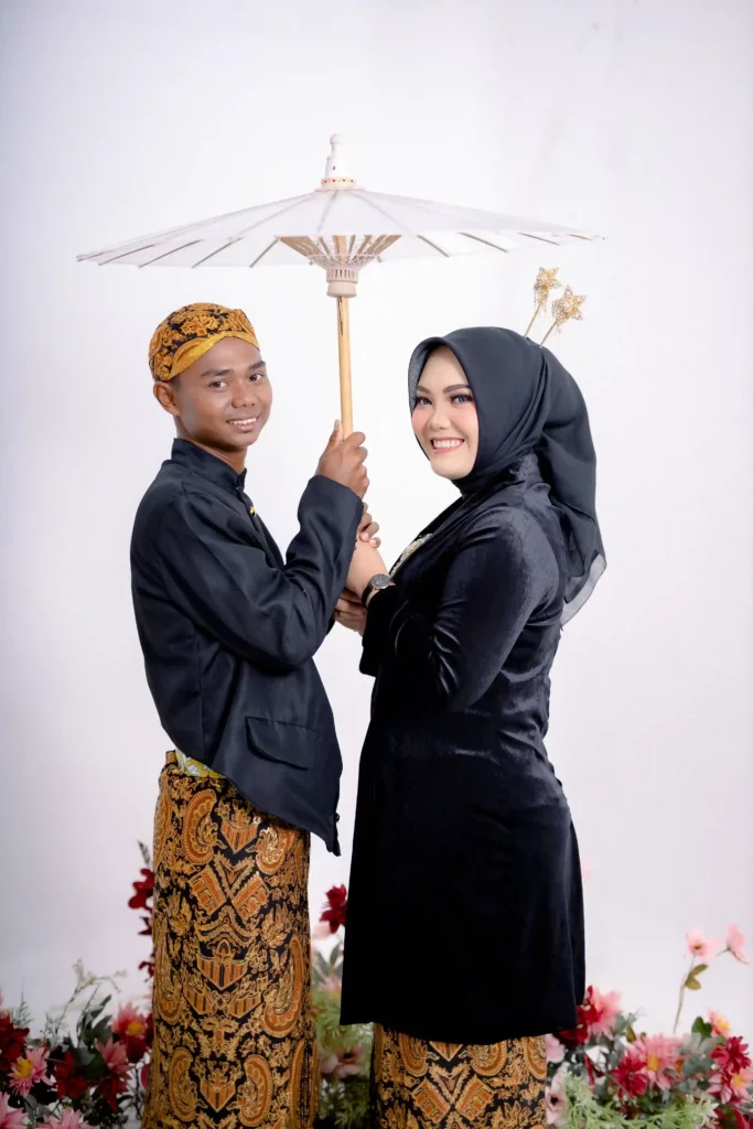 wedding of Yolan & Ade