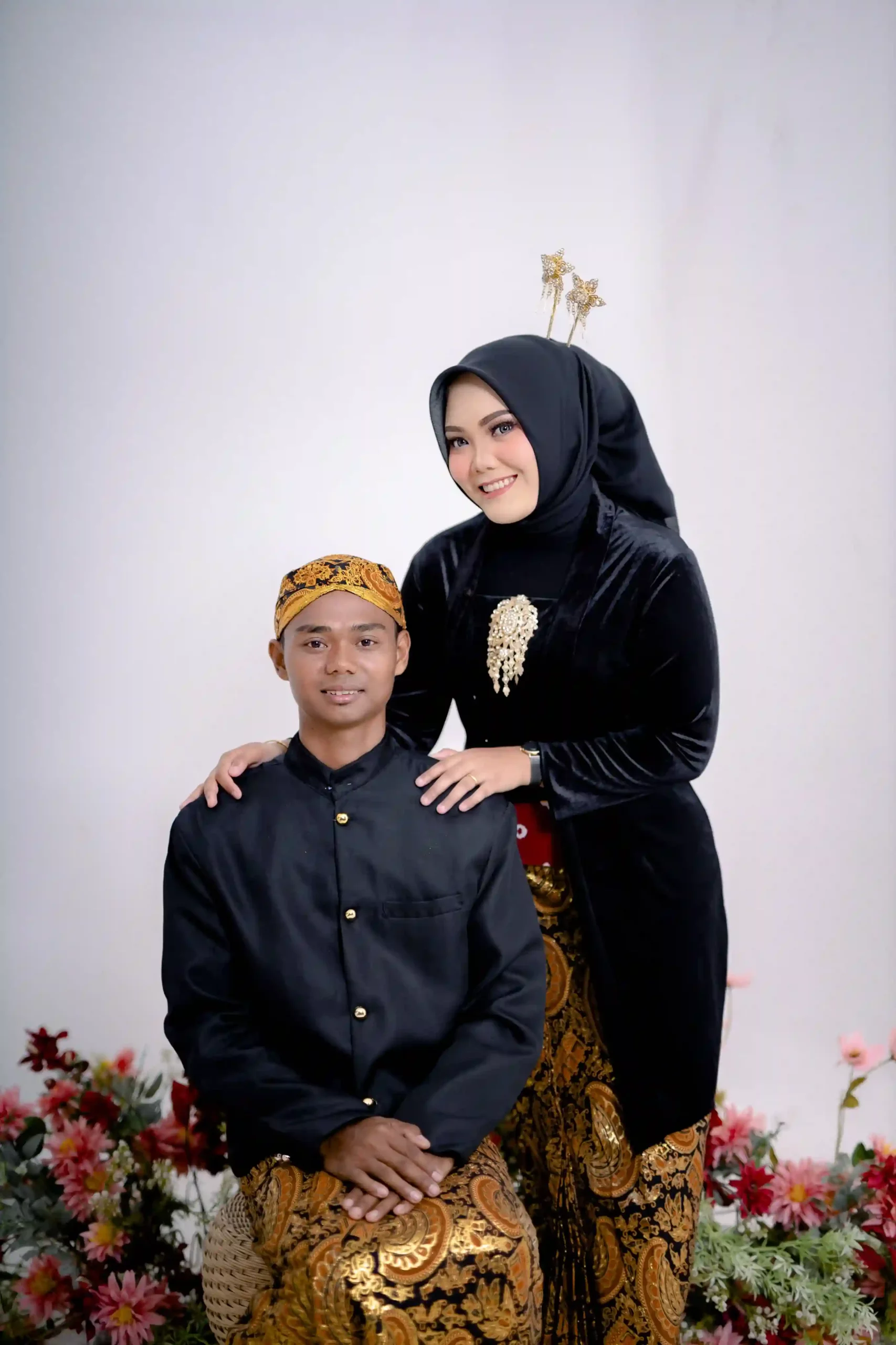 Wedding Of Yolan & Ade