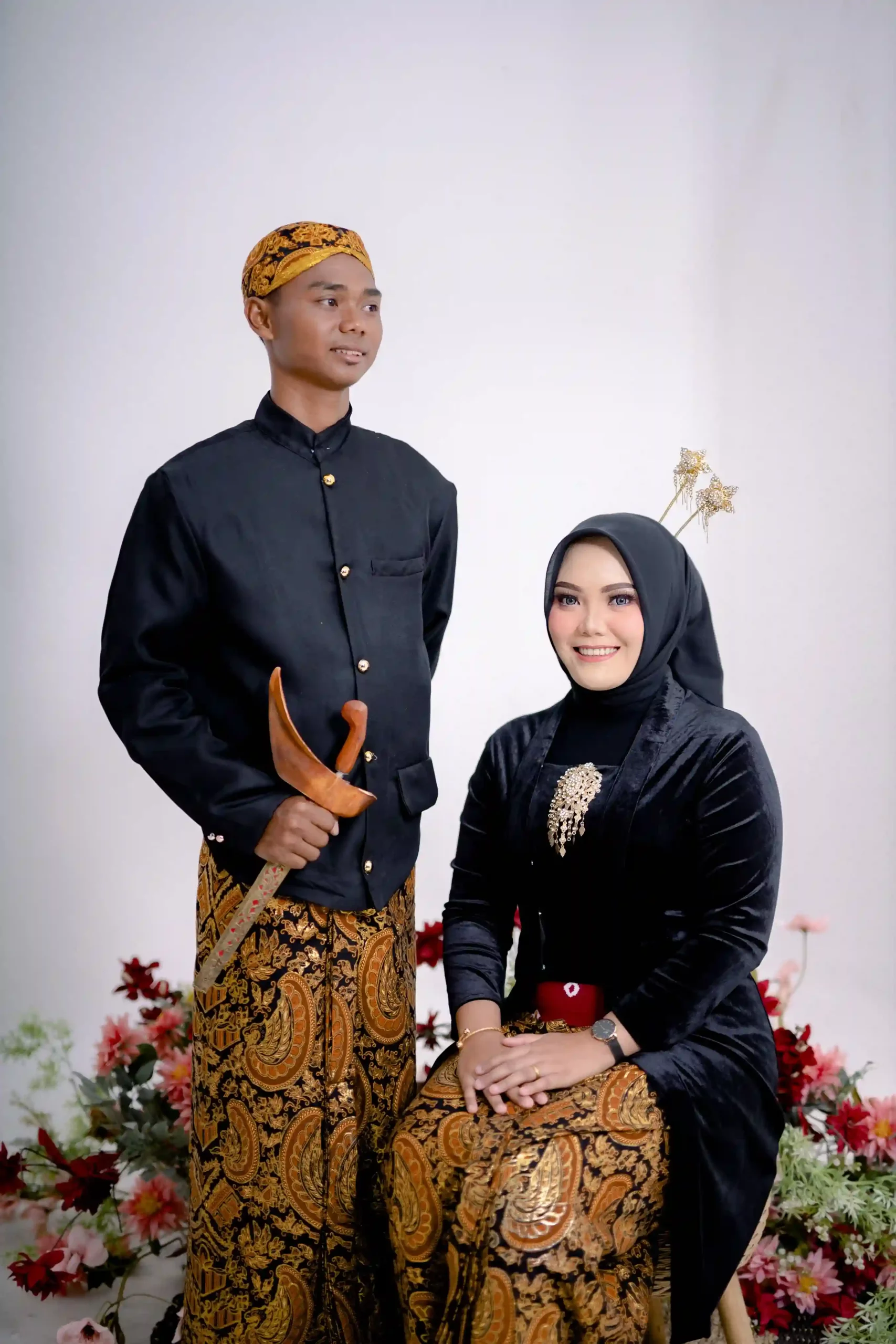 wedding of Yolan & Ade