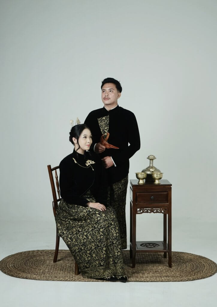 wedding of albi & Nayzla