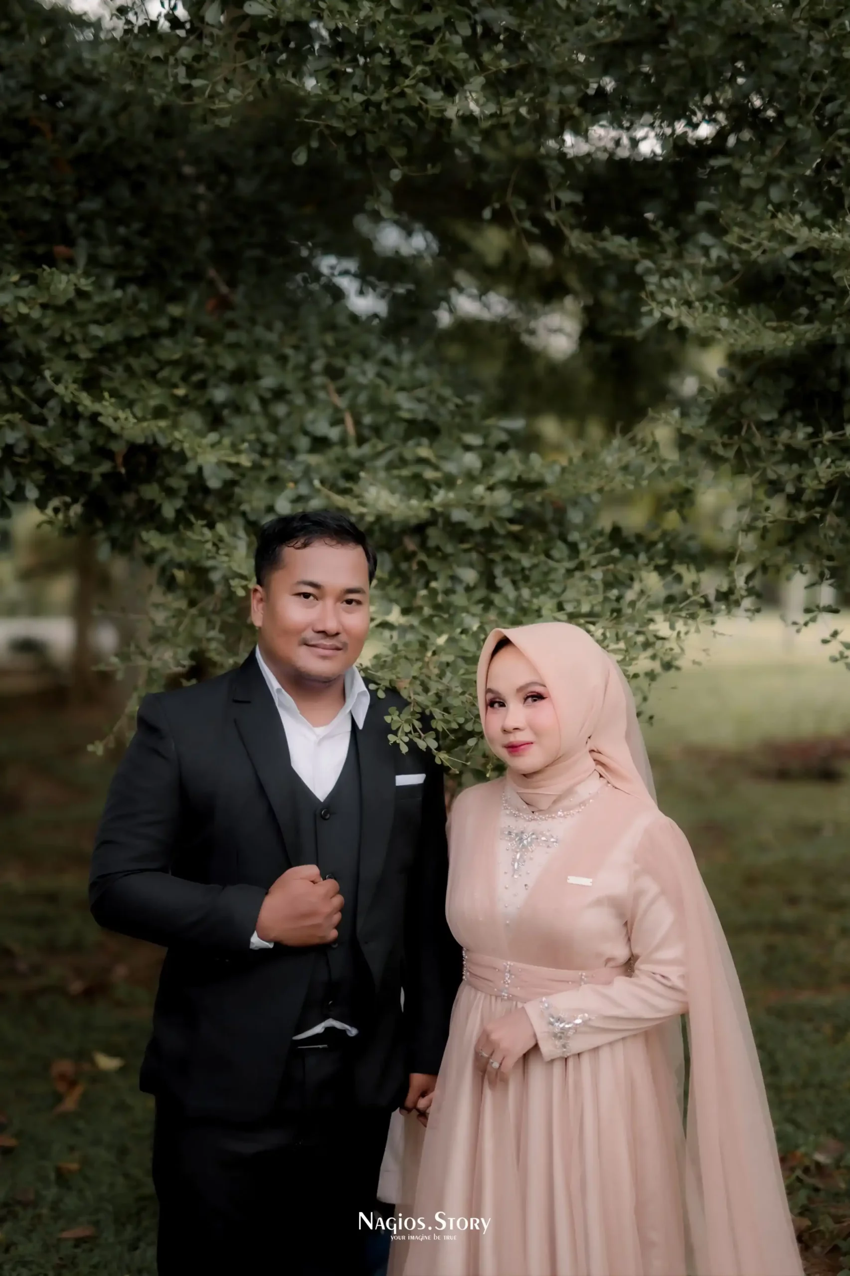 Wedding Of Ali & Eva