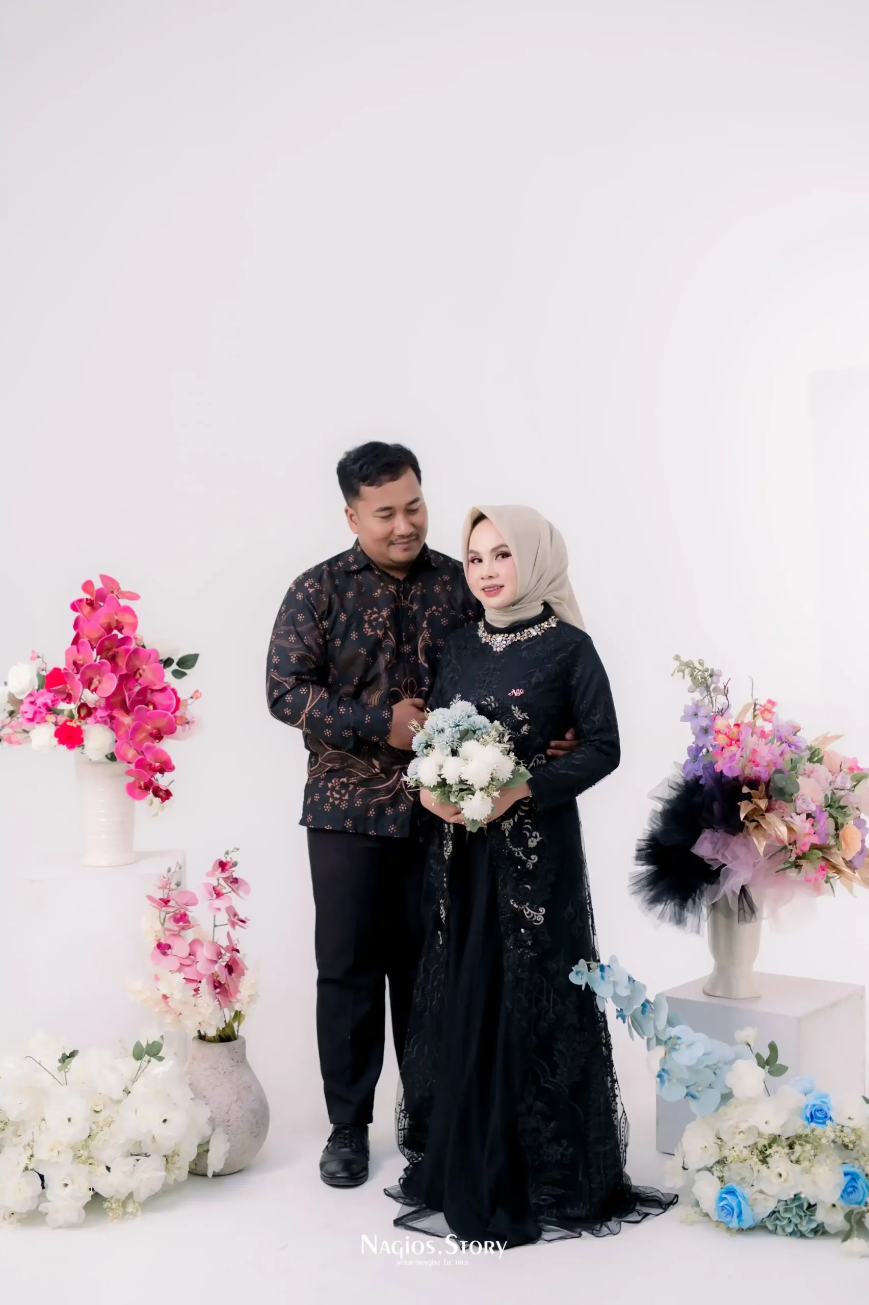 Wedding Of Ali & Eva