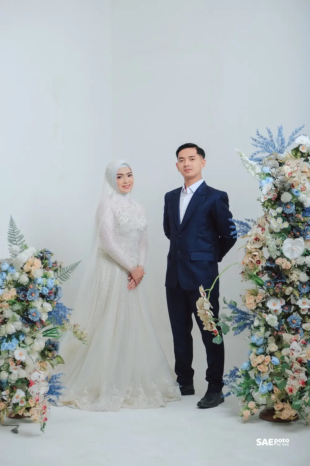 wedding of Nabhan & Jihni