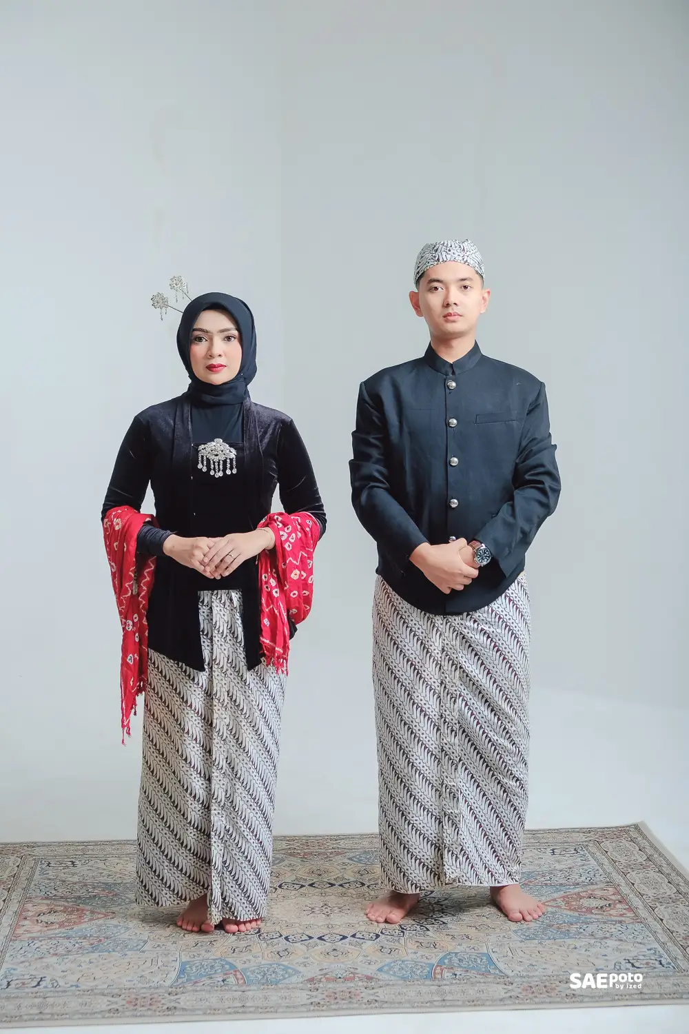 wedding of Nabhan & Jihni