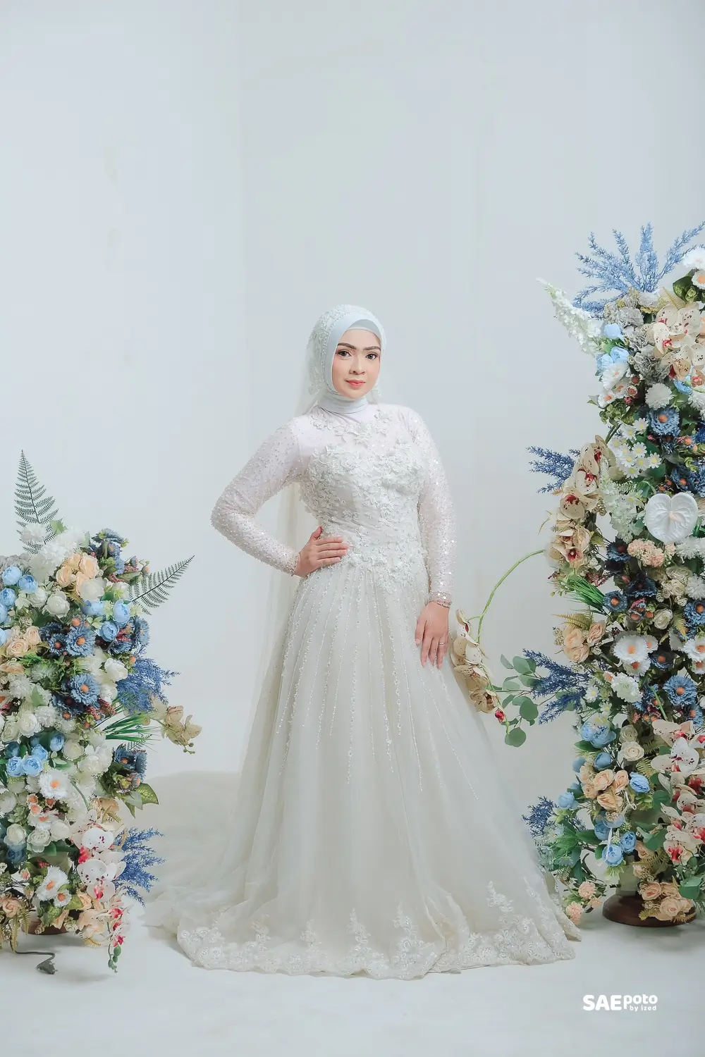 wedding of Nabhan & Jihni