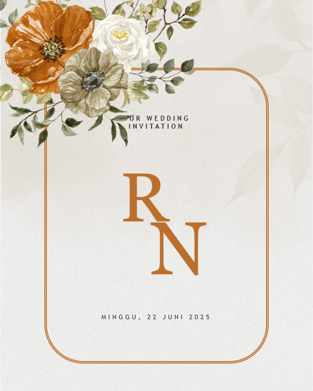 Wedding Of Riyan & Naely
