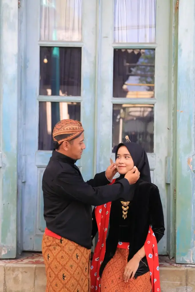 wedding of Hendrik & Dina