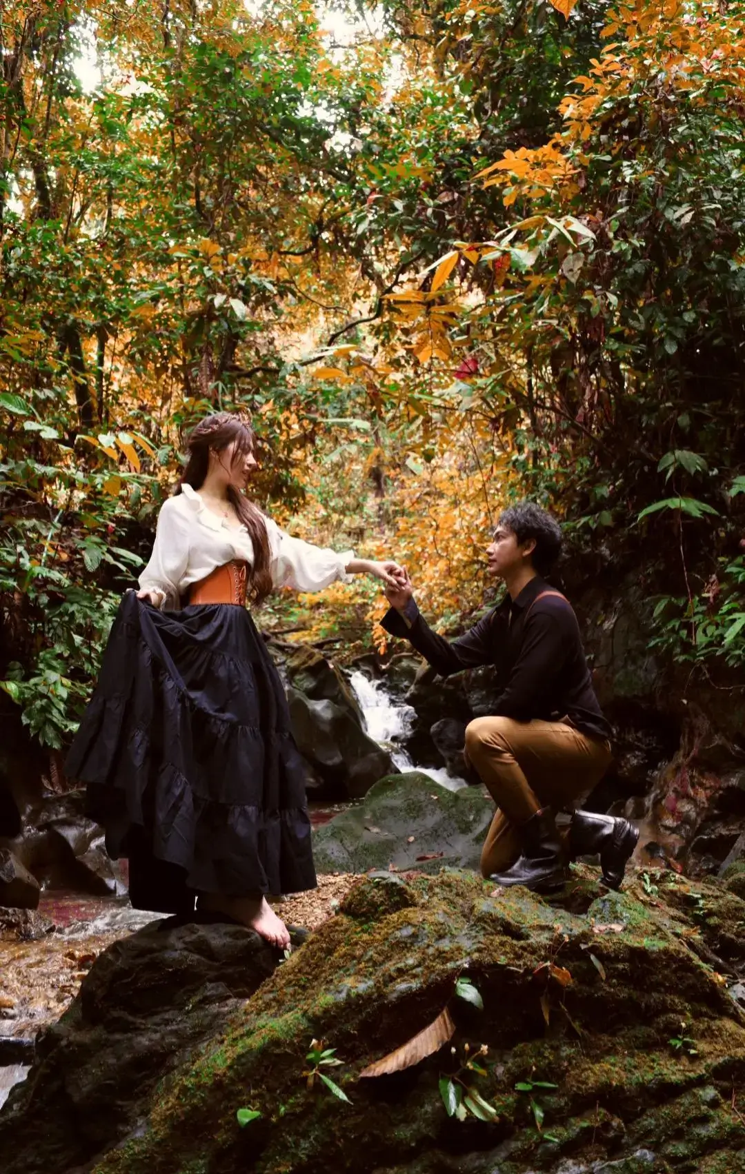 wedding of Agung & Chaca