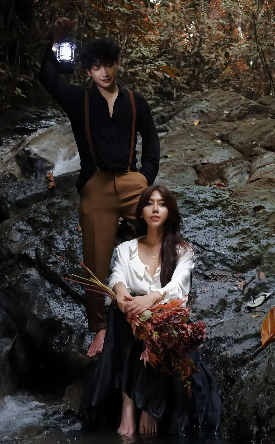 wedding of Agung & Chaca