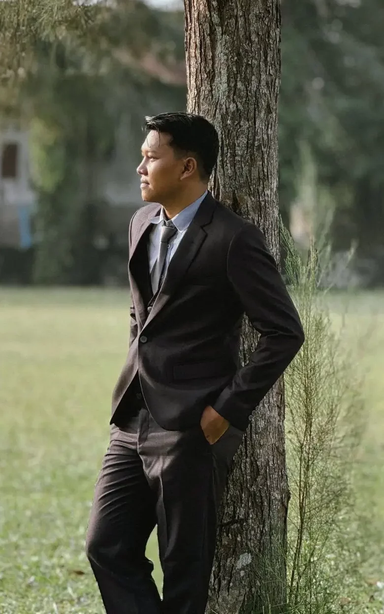 wedding of Anissya & Ari