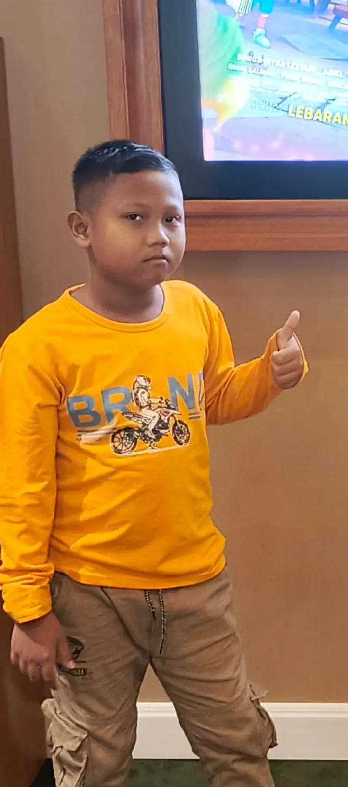 Khitan Adam Faaiz Al-Arkan