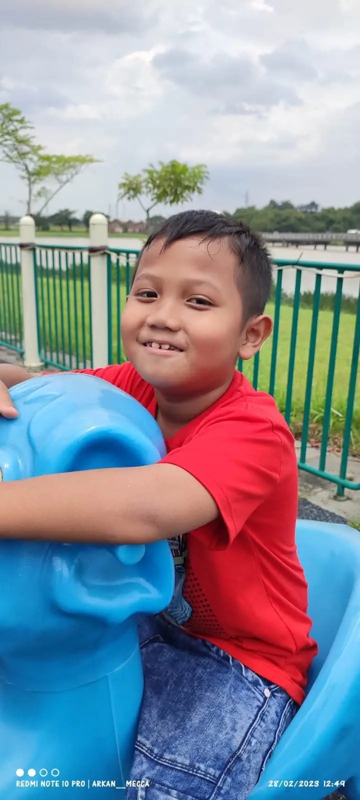 Khitan Adam Faaiz Al-Arkan