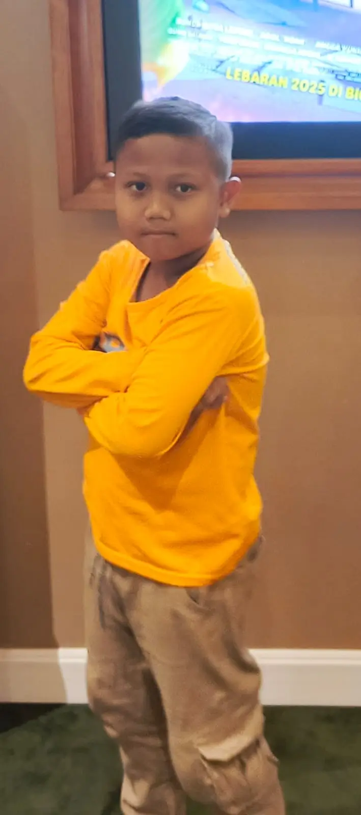 Khitan Adam Faaiz Al-Arkan