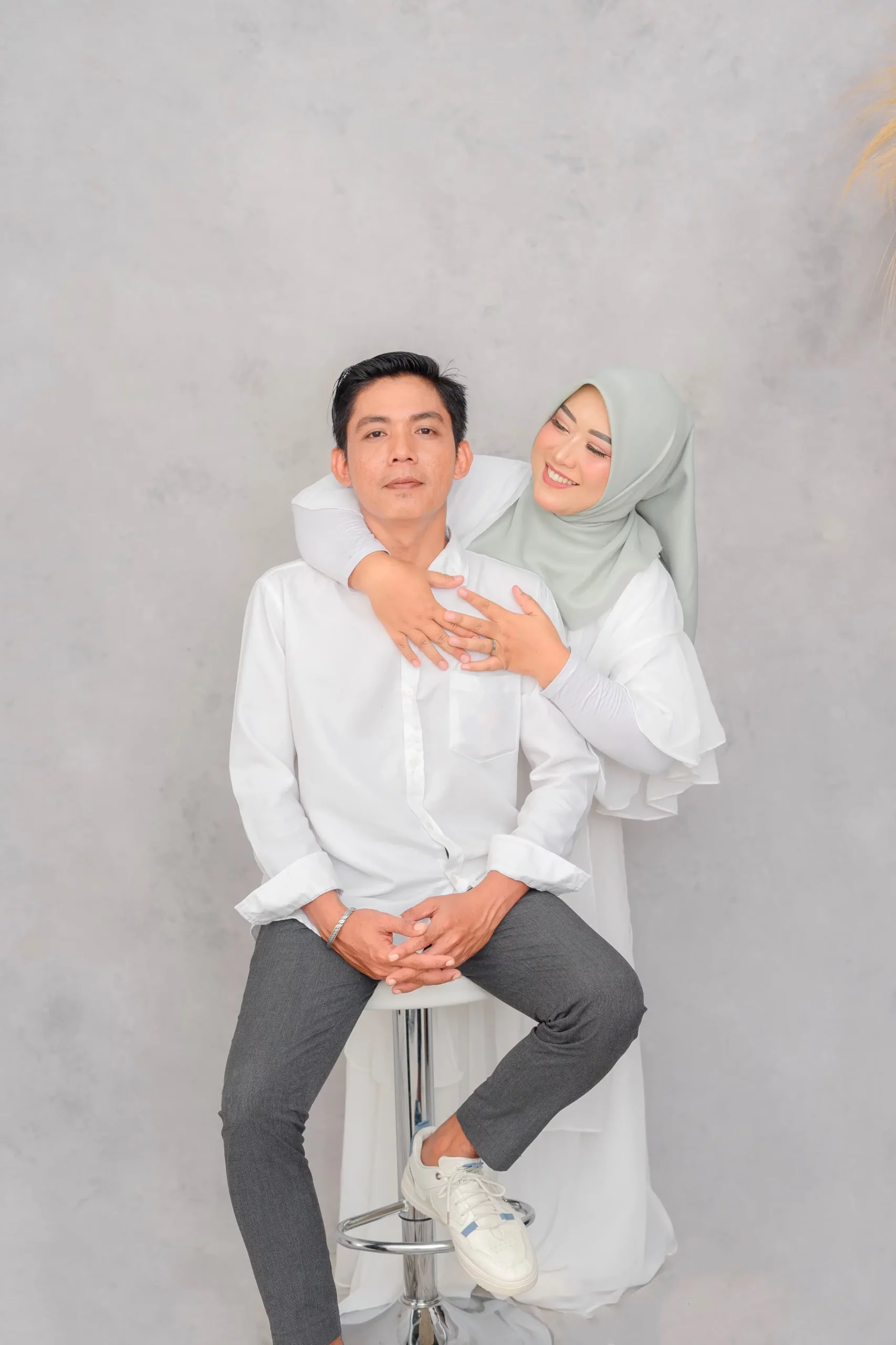 Wedding Of Ike & Zainal