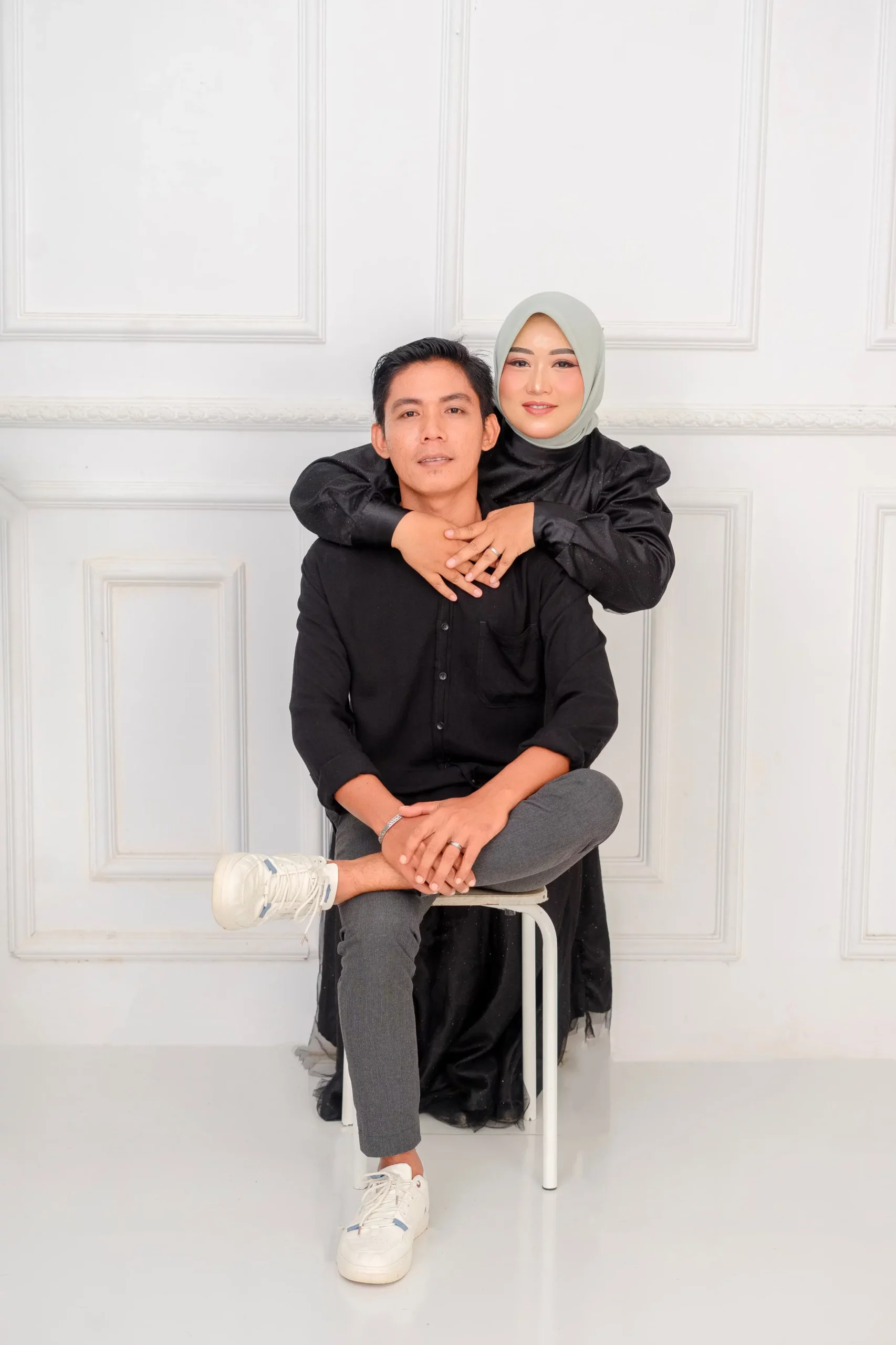 Wedding Of Ike & Zainal