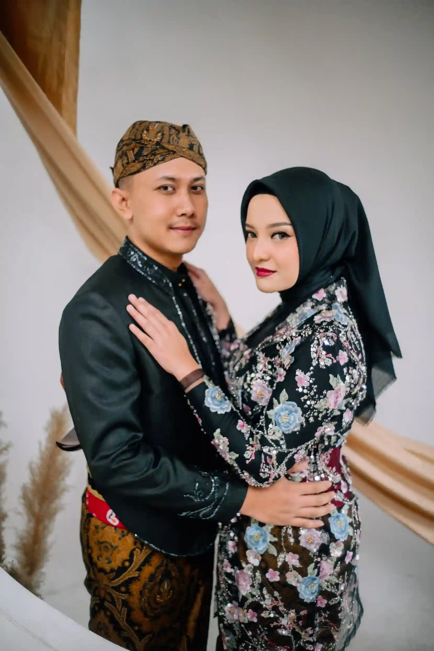 wedding of laura & Wisnu