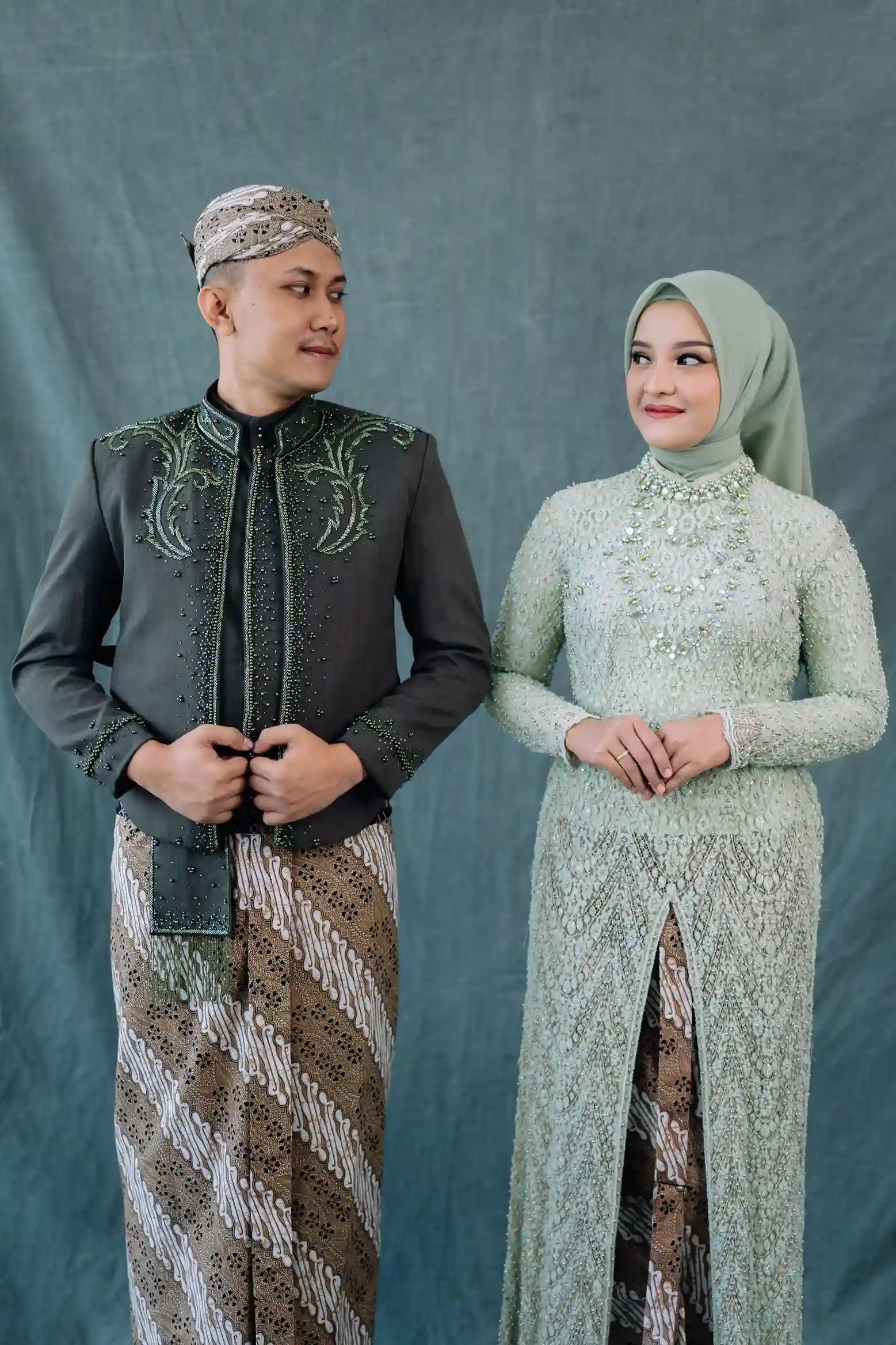 wedding of laura & Wisnu