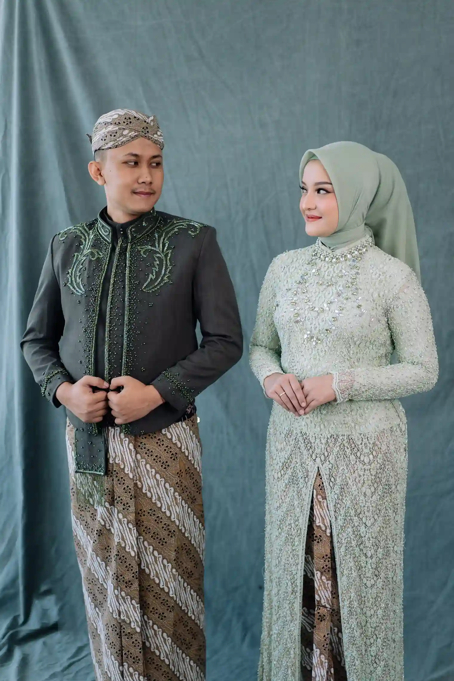 wedding of laura & Wisnu