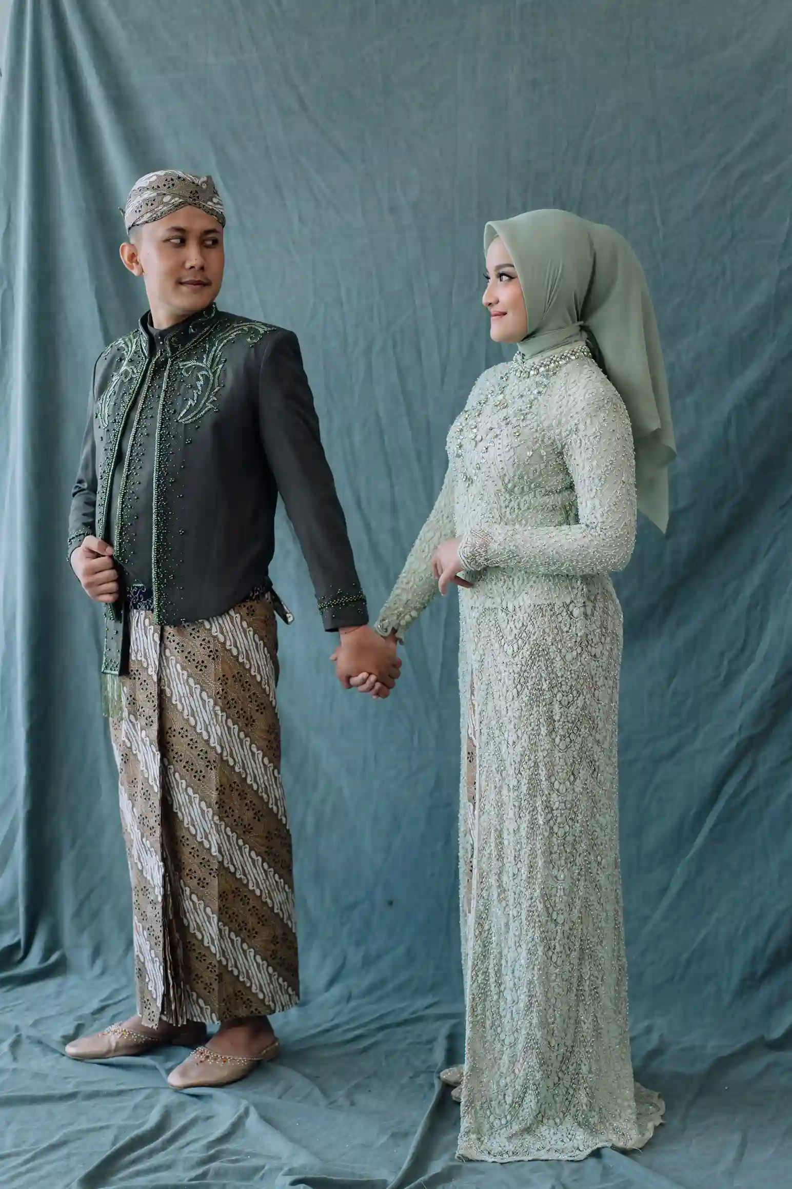 wedding of laura & Wisnu